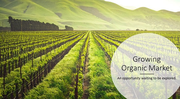 Rising Global Organic Farming Market