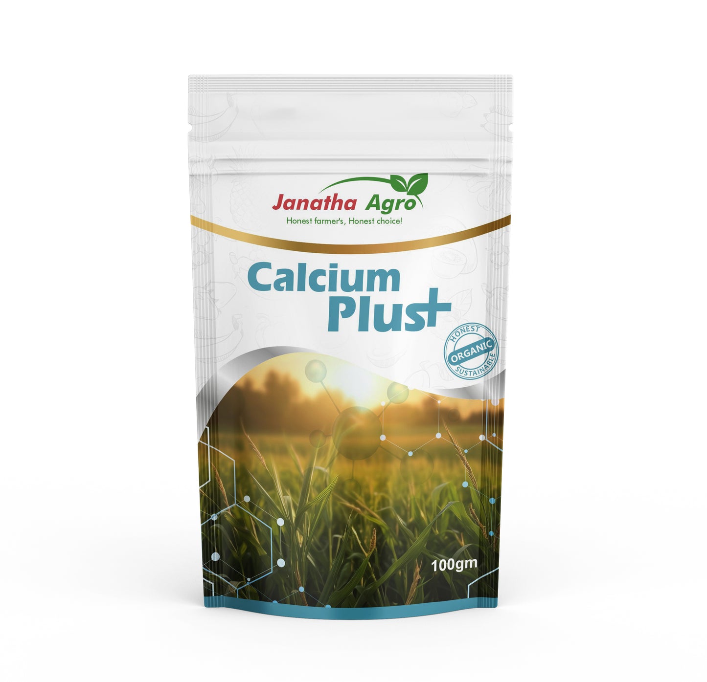 Calcium Plus - Calcium Amino Acid Chelate - 10%