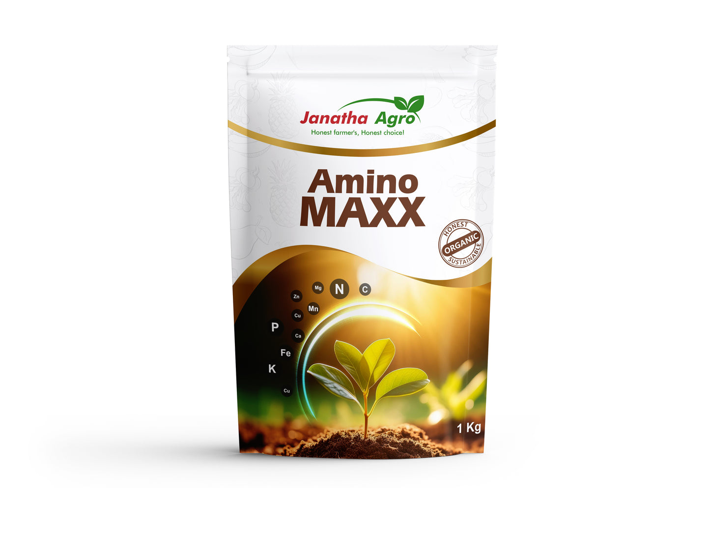 Micromax - Amino Acid Micronutrient Chelate