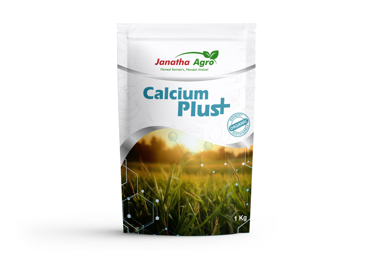 Calcium Plus - Calcium Amino Acid Chelate - 10%