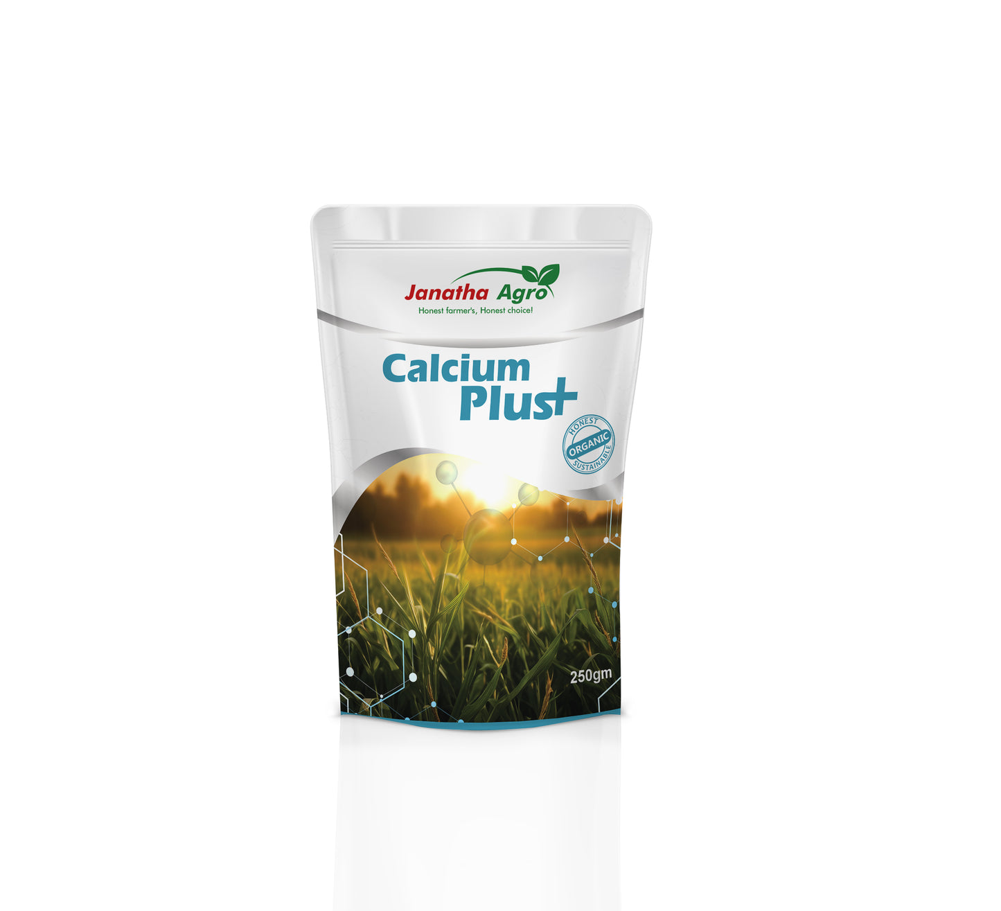 Calcium Plus - Calcium Amino Acid Chelate - 10%