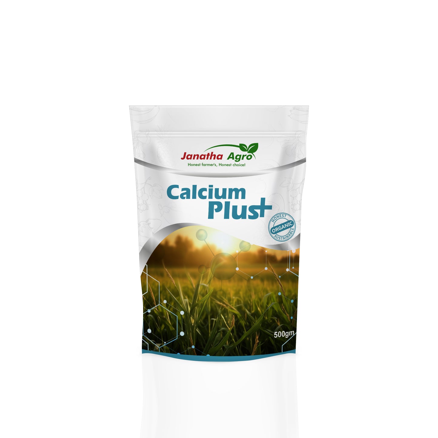 Calcium Plus - Calcium Amino Acid Chelate - 10%