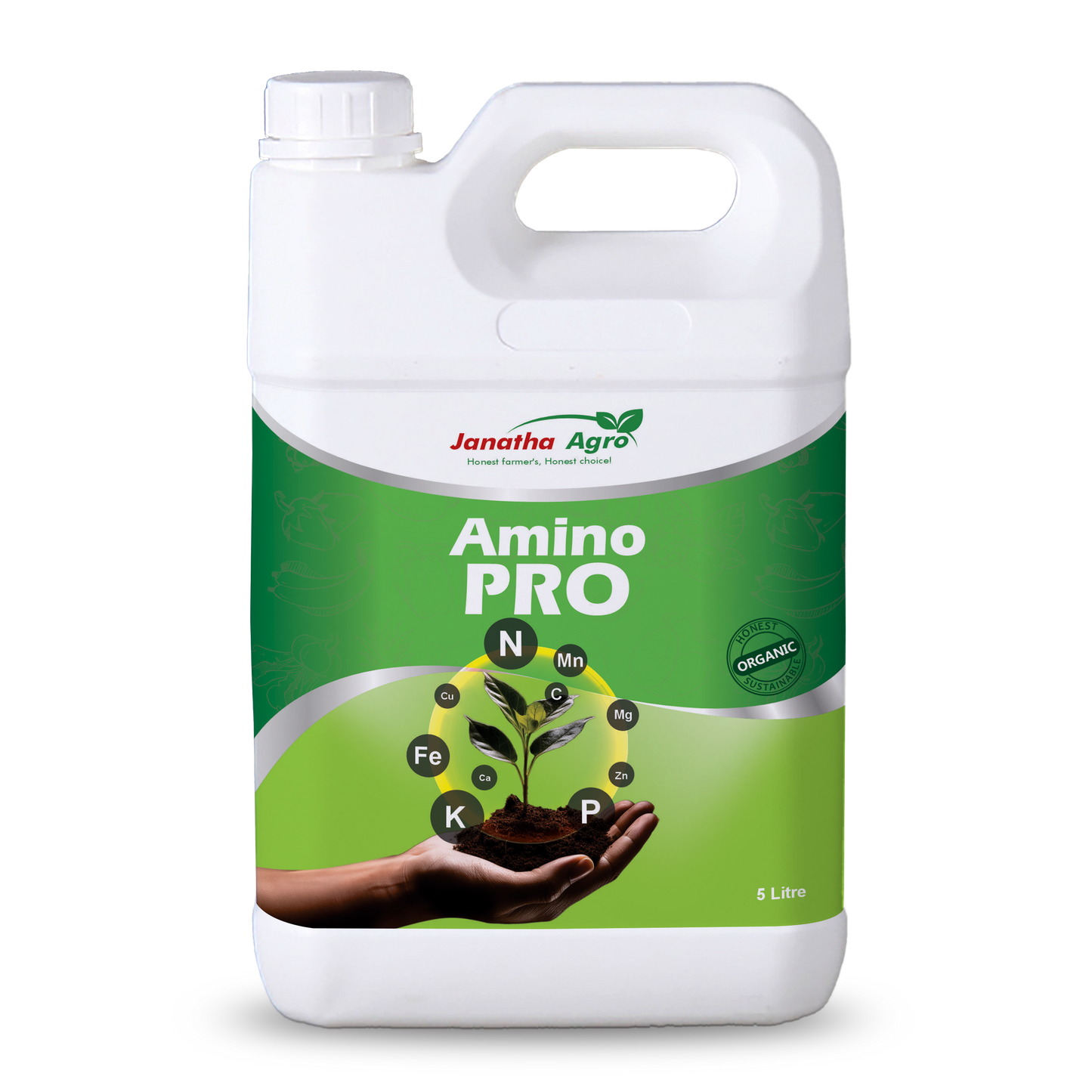 Amino Pro - Earth-Loving Crop Nutrition