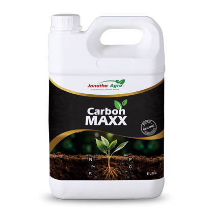 Carbon Maxx  - Soil-Additive for a Good Head-Start