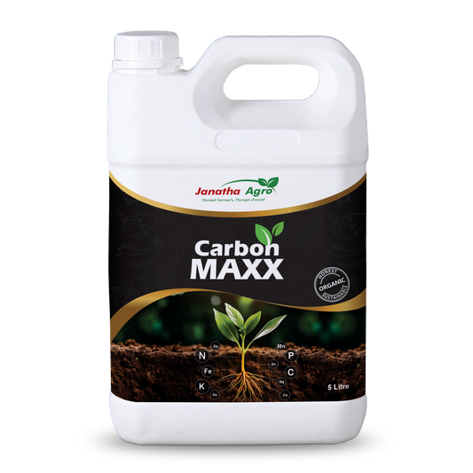 Carbon Maxx  - Soil-Additive for a Good Head-Start