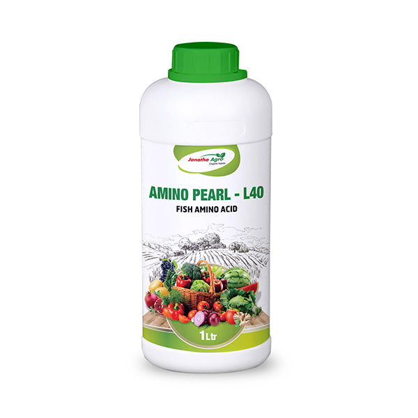 Amino Pearl L40 - Fish Amino Acid Liquid For Plants