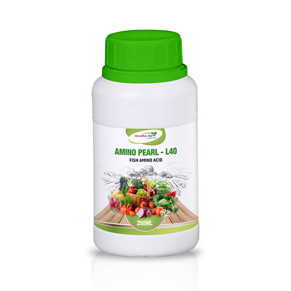 Amino Pearl L40 - Fish Amino Acid Liquid For Plants