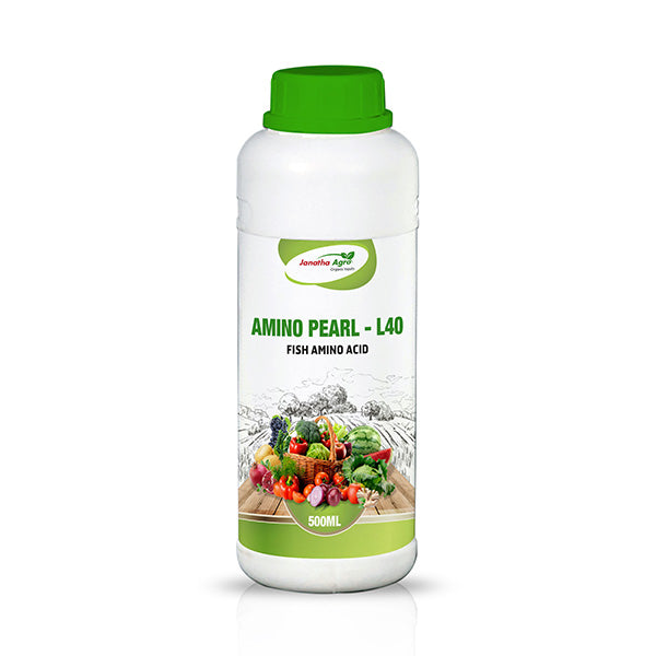 Amino Pearl L40 - Fish Amino Acid Liquid For Plants