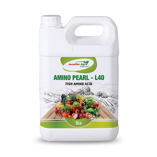 Amino Pearl L40 - Fish Amino Acid Liquid For Plants