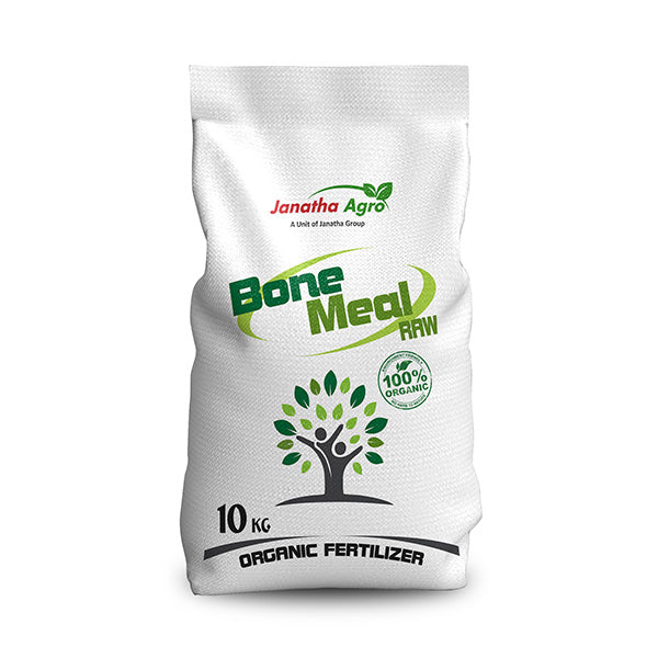 Fish Bone Meal - Organic Fertilizer For Plants