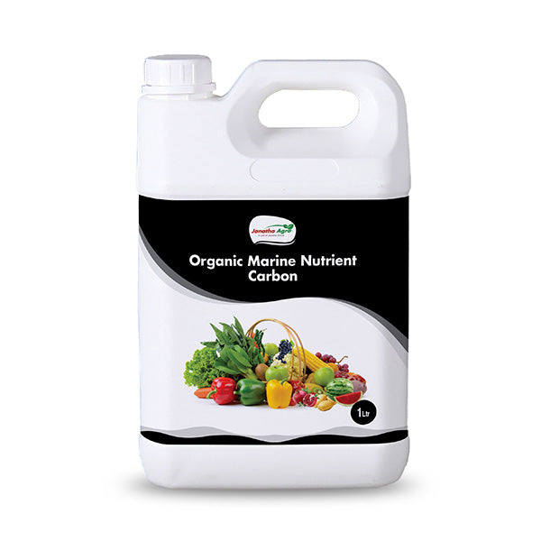 Organic Marine Nutrient - Carbon - Organic Fertilizer For Plants