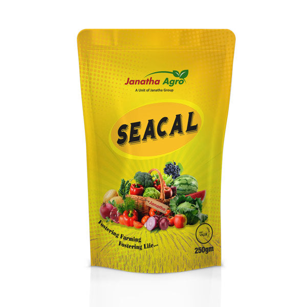 Seacal - Calcium Fish Amino Acid Complex (Ca - 10%) - Micronutrients For Plants