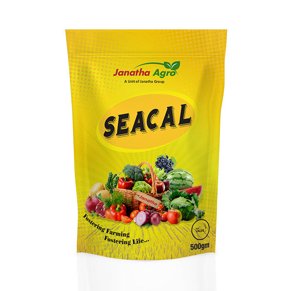 Seacal - Calcium Fish Amino Acid Complex (Ca - 10%) - Micronutrients For Plants