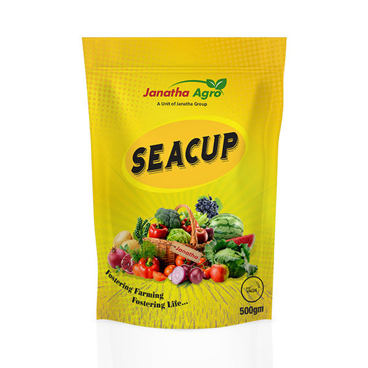 Seacup - Copper Fish Amino Acid Complex (Cu - 12%) - Micronutrients For Plants