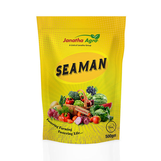 Seaman - Manganese Fish Amino Acid Complex (Mn - 12%) - Micronutrients For Plants